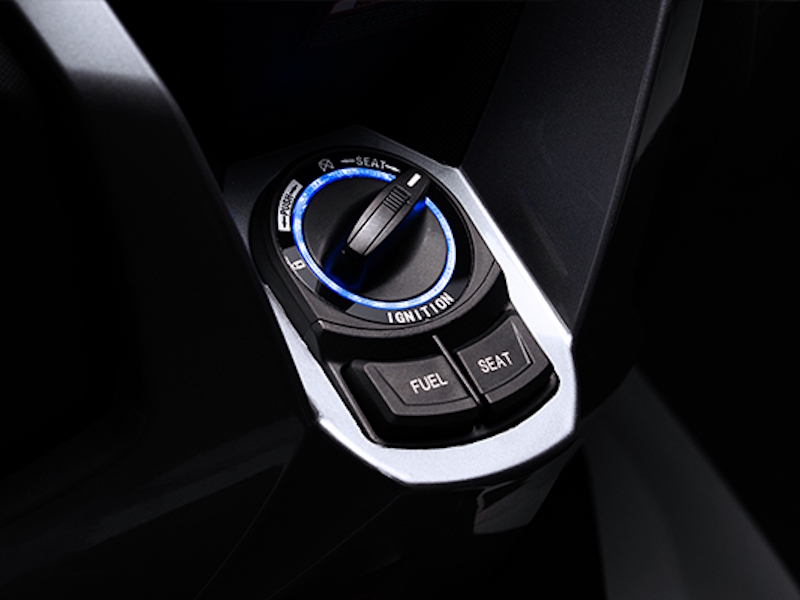 Keyless Convenience